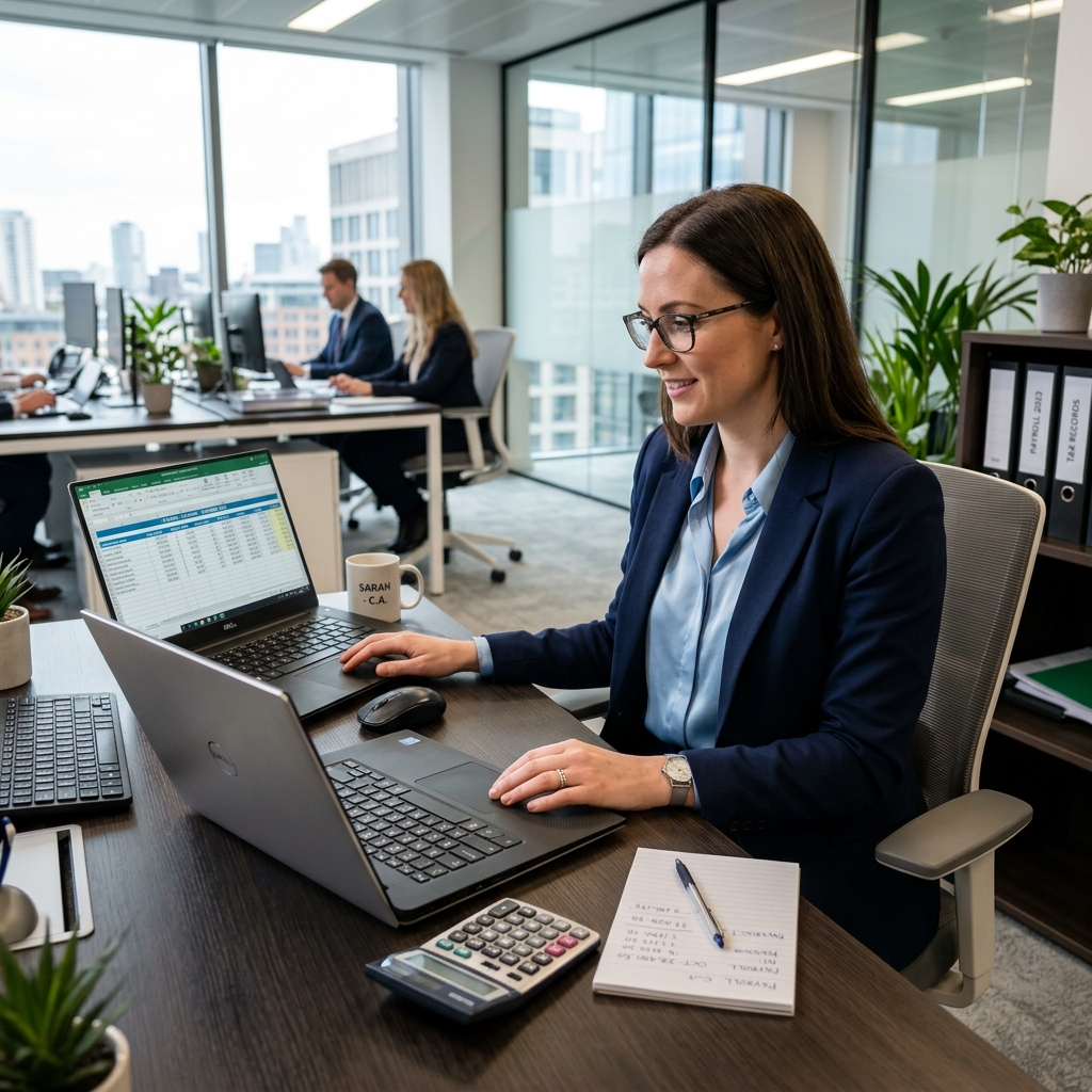 Payroll Salary Calculations